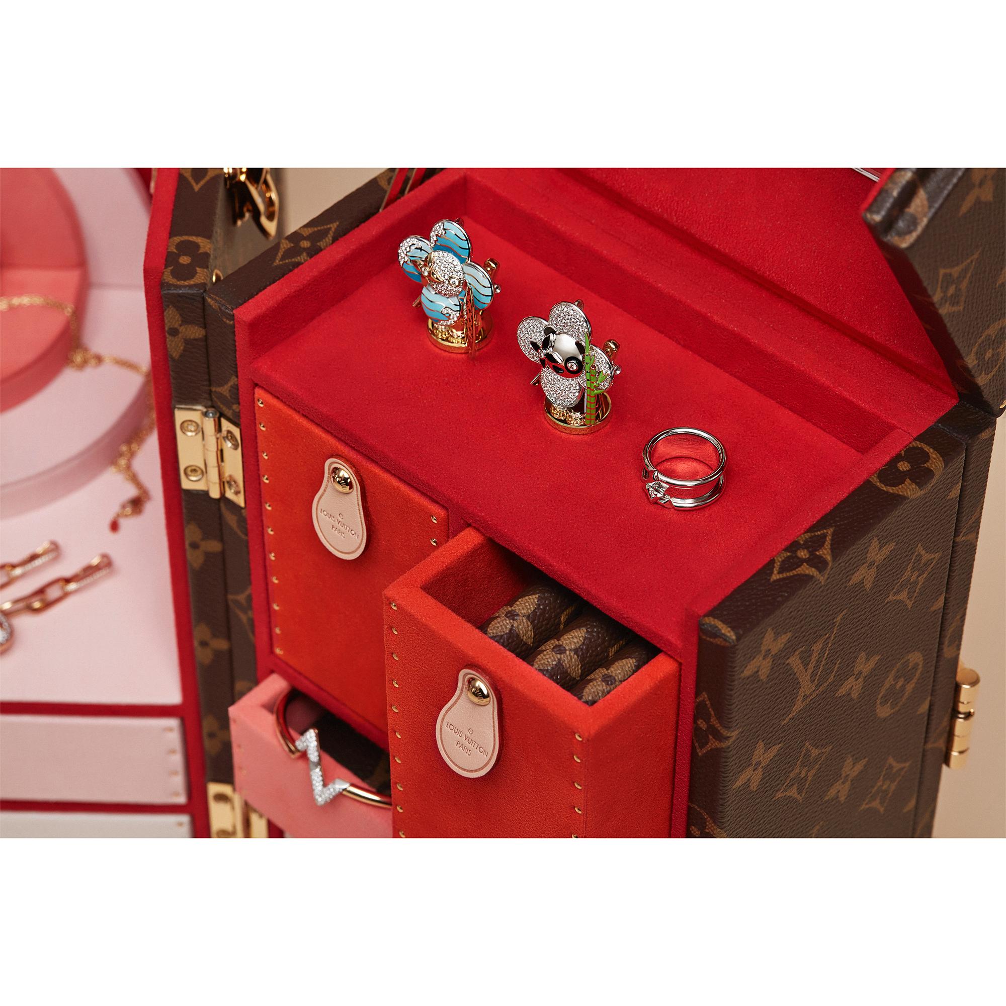Boîte Joaillerie Vivienne Monogram - Trunks and Boxes | LOUIS VUITTON